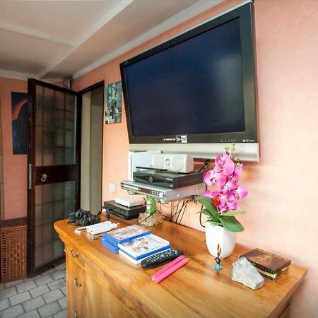 Residenza Camilla Hotel Roma Exterior foto