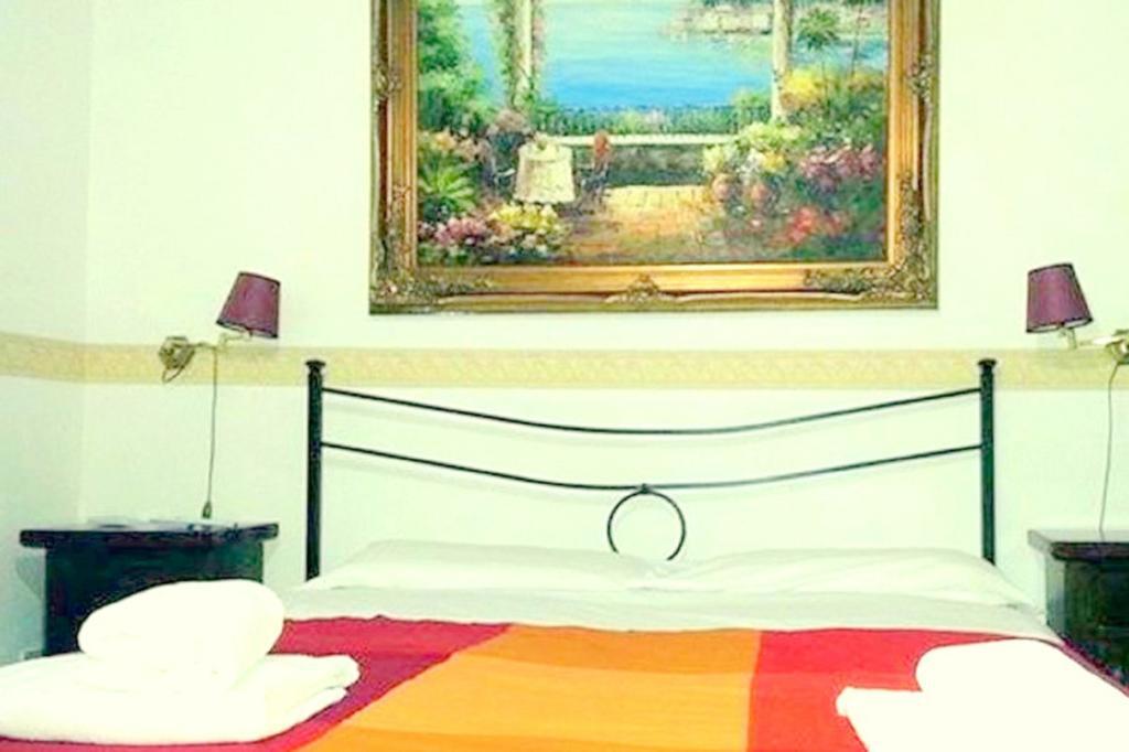 Residenza Camilla Hotel Roma Exterior foto