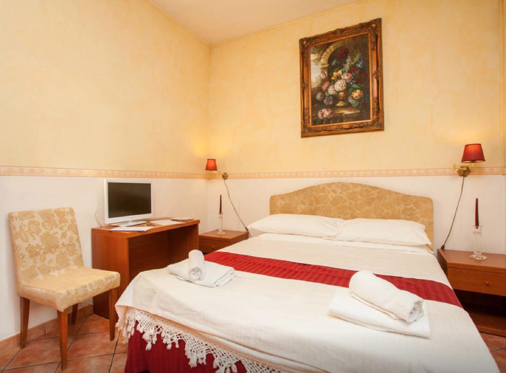 Residenza Camilla Hotel Roma Exterior foto