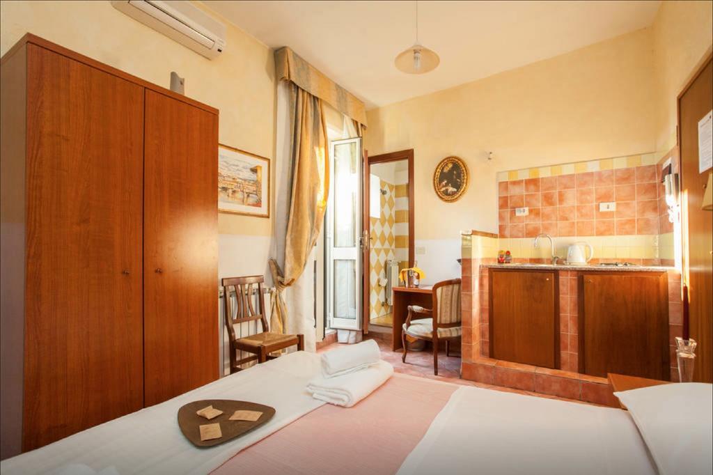 Residenza Camilla Hotel Roma Exterior foto