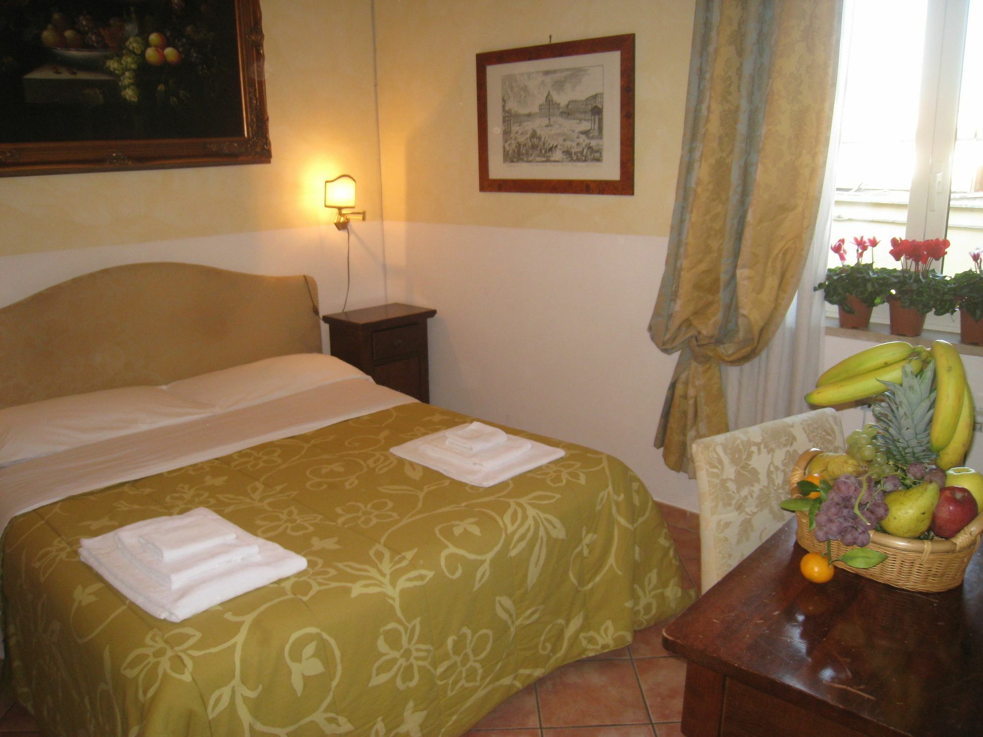 Residenza Camilla Hotel Roma Exterior foto